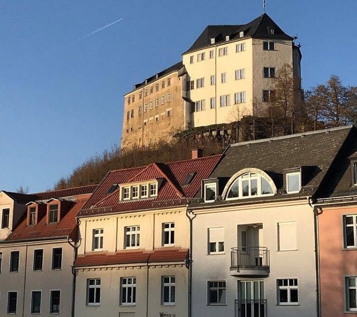 Oberes Schloß, Germany